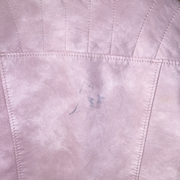 Osh Kosh pink jacket sz 3T - Picture 5 of 7
